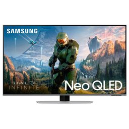 Smart TV Gaming 4K Samsung 43 Polegadas Neo QLED 4 HDMI 144hz QN43QN90CAGXZD - 1