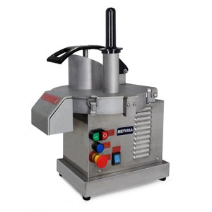Processador de Alimentos Metvisa Mpa Inox 220v