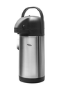 Ver imagem 1 de Garrafa Térmica 1,9l Aço Inox Brinox Brinox Linh. 53