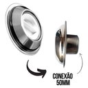 Ver imagem 3 de Kit 05 Dispositivos Inox para Piscina de Alvenaria