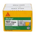 Ver imagem 1 de Impermeabilizante Sikatop 107 Cinza 18kg - Sika