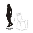 Ver imagem 3 de Kit 2 Cadeiras Tacchini 0146 Carraro