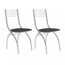 Ver imagem 1 de Kit 2 Cadeiras Tacchini 0146 Carraro