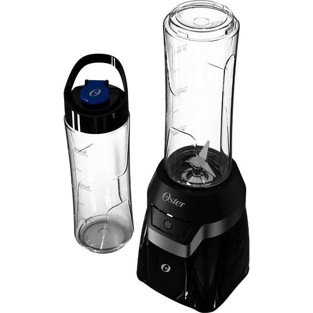Blender Power Oster com 2 Jarras To Go - 127v - 2