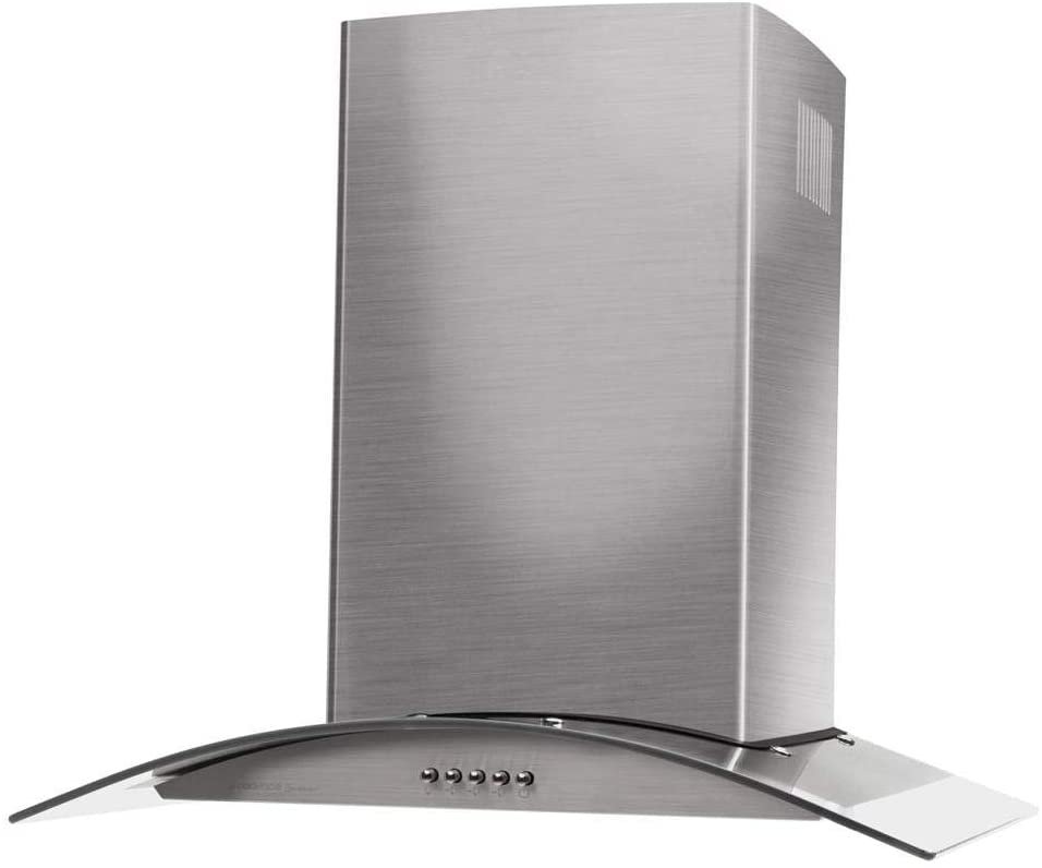 Coifa De Parede Gourmet 60cm 220v Inox Cadence Cfa360 - 1