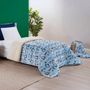 Ver imagem 2 de Coberdrom Bouti Kids Solteiro 01 Peça Manta Alta 150g - Game.