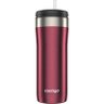 Garrafa Termica Contigo Uptown Dual-Sip Insulated Tumbler 710ML - Chocolate Truffle - 1