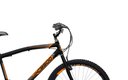 Ver imagem 2 de Bicicleta Cazelle Cb 500, Aro 26 Comum Natural, 36 Raias, 18 Marchas, Freios V-brake e Suporte de Gu