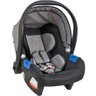 Bebê Conforto Burigotto Touring X de 0 até 13 Kg Gray Preto e Cinza - 1