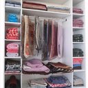 Ver imagem 3 de Expositores e Armários para Loja Roupa Magia Móveis 5 Peças