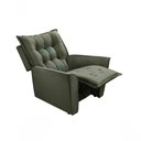 Ver imagem 1 de Selena Poltrona Reclinável com Massagem- Csr Studio Grafite