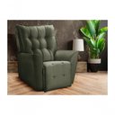 Ver imagem 2 de Selena Poltrona Reclinável com Massagem- Csr Studio Grafite