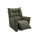 Ver imagem 4 de Selena Poltrona Reclinável com Massagem- Csr Studio Grafite