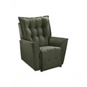 Ver imagem 5 de Selena Poltrona Reclinável com Massagem- Csr Studio Grafite