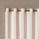 Ver imagem 3 de Cortina Egito para Varão 4,00m x 2,70m Poliéster para Decoração Rosê