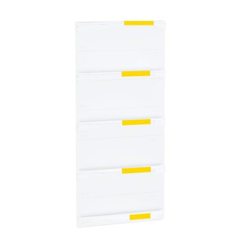 Kit 5 Bandejas Para Gondola Canto 196 Amapa 40/30 Branco Am - Amapá