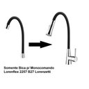 Ver imagem 2 de Bica Flexível Black P/ Torneira Monocomando 2257 B27 Lorenzetti Lorenflex