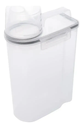 Ver imagem 1 de Pote Hermético com Copo Medidor Lyor My Box 2,5 L Plástico