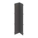 Ver imagem 1 de Kit Porta Módulo Canto Reto 180cm Frame Yescasa