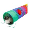Túnel Colorido para Gatos - 4