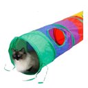 Ver imagem 4 de Túnel Colorido para Gatos
