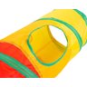 Túnel Colorido para Gatos - 1
