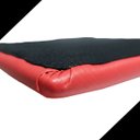 Ver imagem 6 de Assentos Banqueta Kit com 4 un Quadrados:Vermelho