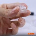 Ver mais imagens de Kit 5 Conector Linear Emenda Transparente para Fita de Led 120 e 240 Leds 10mm