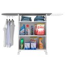 Ver imagem 3 de Tábua de Passar Primor Branco Lacca – Zanzini