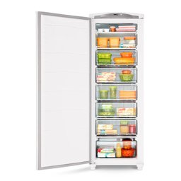 Freezer Vertical 246 Litros Consul CVU30FB Branco 127V - 3
