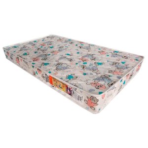 Colchão Berço Orthoflex D18 Baby Flex (70x130x10) - 