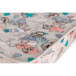 Colchão Berço Orthoflex D18 Baby Flex (70x130x10) -  - 3