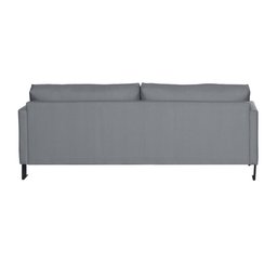 Sofá São Luiz Living 3 Lugares Linho Corriente 2 MT Espuma D33 Sofatec - 9