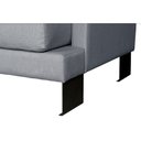 Ver imagem 5 de Sofá São Luiz Living 3 Lugares Linho Corriente 2 MT Espuma D33 Sofatec