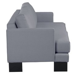 Sofá São Luiz Living 3 Lugares Linho Corriente 2 MT Espuma D33 Sofatec - 10