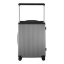 Ver imagem 6 de Mala Rígida de Fibra 360° Tamanho Média- Gladiador Wide E1:cinza