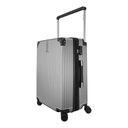 Ver imagem 2 de Mala Rígida de Fibra 360° Tamanho Média- Gladiador Wide E1:cinza