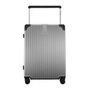 Ver imagem 1 de Mala Rígida de Fibra 360° Tamanho Média- Gladiador Wide E1:cinza