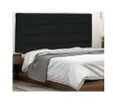 Ver imagem 3 de Cabeceira Divini Story Casal 1,60 x 1,25 Preta - Divini Decor