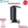 Purificador sem Torneira Modelo de Parede Fech. Rotativo Porto Belo 1/2' e 3/4' Cor Preto e Cr Durín - 2