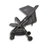 CARRINHO DE BEBE ROAD MELANGE PRETO - KIDDO - 3