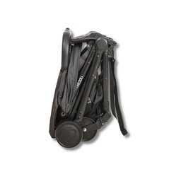CARRINHO DE BEBE ROAD MELANGE PRETO - KIDDO - 7