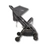 CARRINHO DE BEBE ROAD MELANGE PRETO - KIDDO - 5