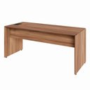 Ver imagem 6 de Mesa Diretor Premium Dinâmica 1,7 m X 0,70 m Corporativa com Bordas em 45° e Caixa de Tomadas F5