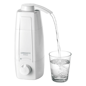Purificador Agua Vitale Nao Eletrico Lorenzetti: Branco