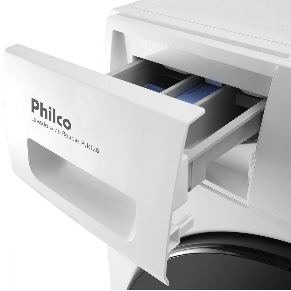 Lavadora de Roupas Philco 110V - 4