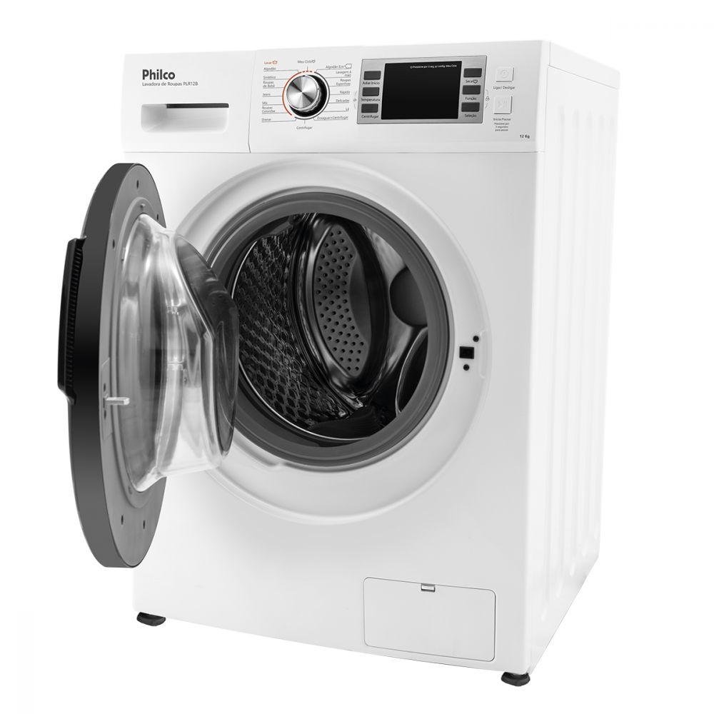 Lavadora de Roupas Philco 110V - 3