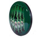 Ver imagem 3 de Luminoso de Parede Heineken Garrafas Retrô Vintage para Bar, Garagem, Churrasqueira, Espaço Gourmet