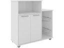 Ver imagem 1 de Multiuso Fruteira 2 Portas Branco - FdECOR