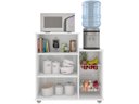 Ver imagem 2 de Multiuso Fruteira 2 Portas Branco - FdECOR